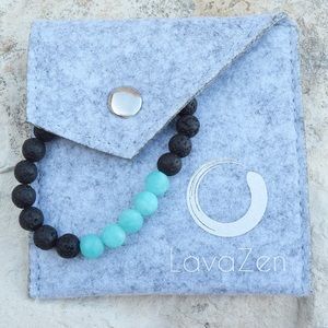 Essential Oil Diffuser Bracelet-Ocean Mist